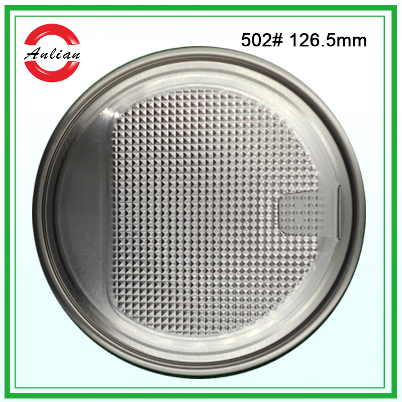 502#126.5mm D-Shape