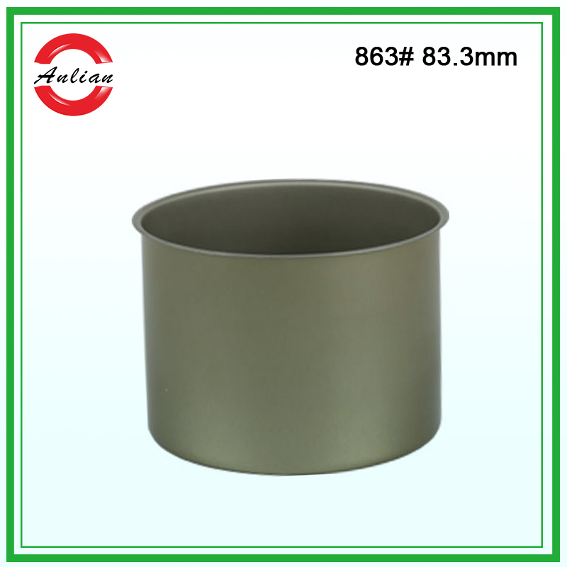 863# Tinplate Round Can