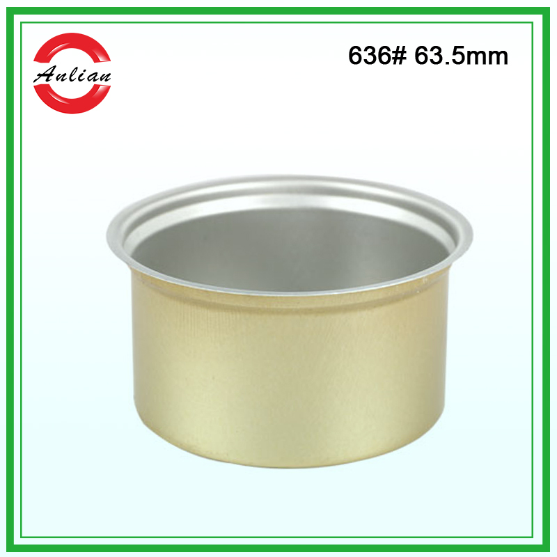 636# Aluminum Round Can