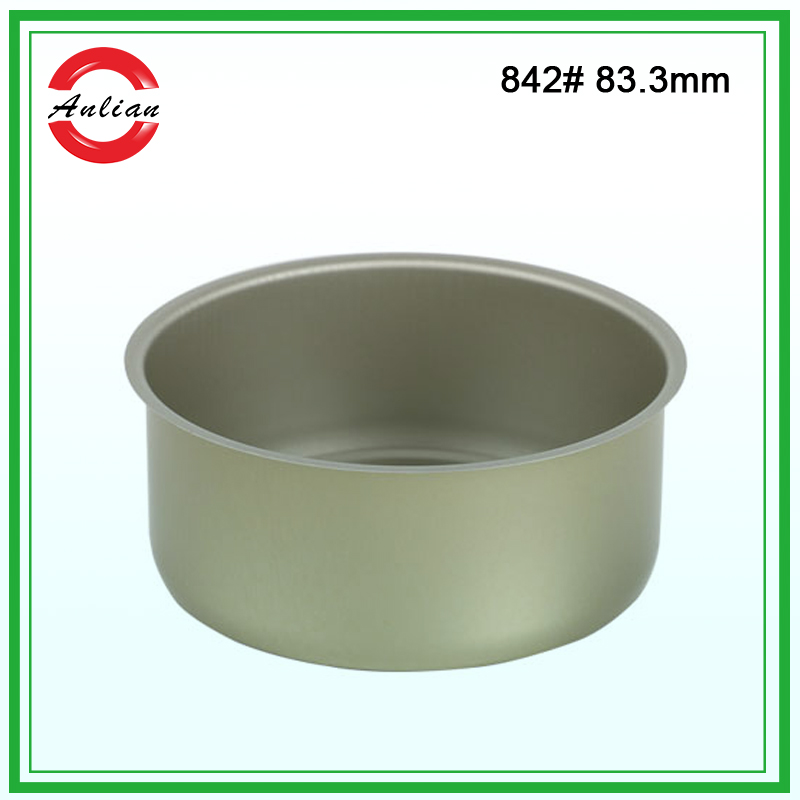 842# Tinplate Round Can